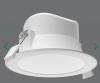 WAVE RECESSED DOWNLIGHT WITH MICROWAVE SENSOR IP44